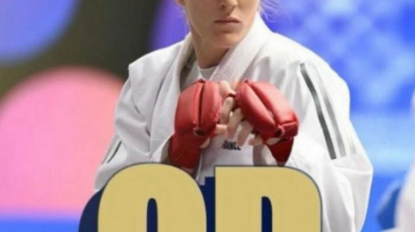 Estelle Gaspard - toujours sur le toit du monde